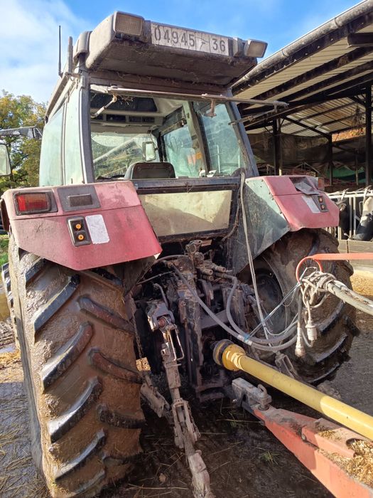 Case 5150 Plus Fajna  wersja 5140 Maxxum