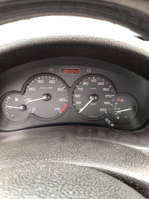 Peugeot 206 1.1 - 71,000km - venda