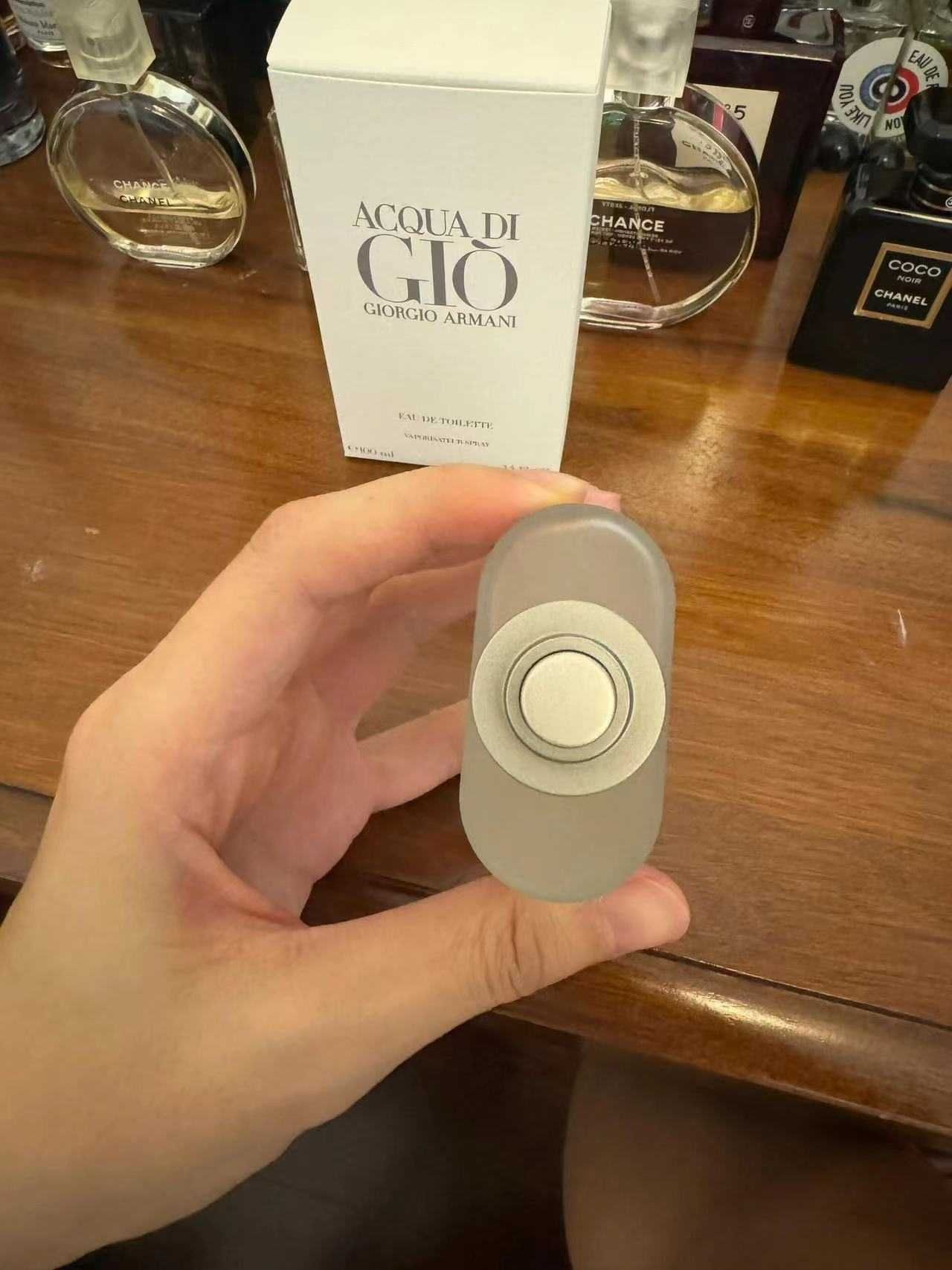 ACQUA DI GIO RGIO armani 100ml nowe