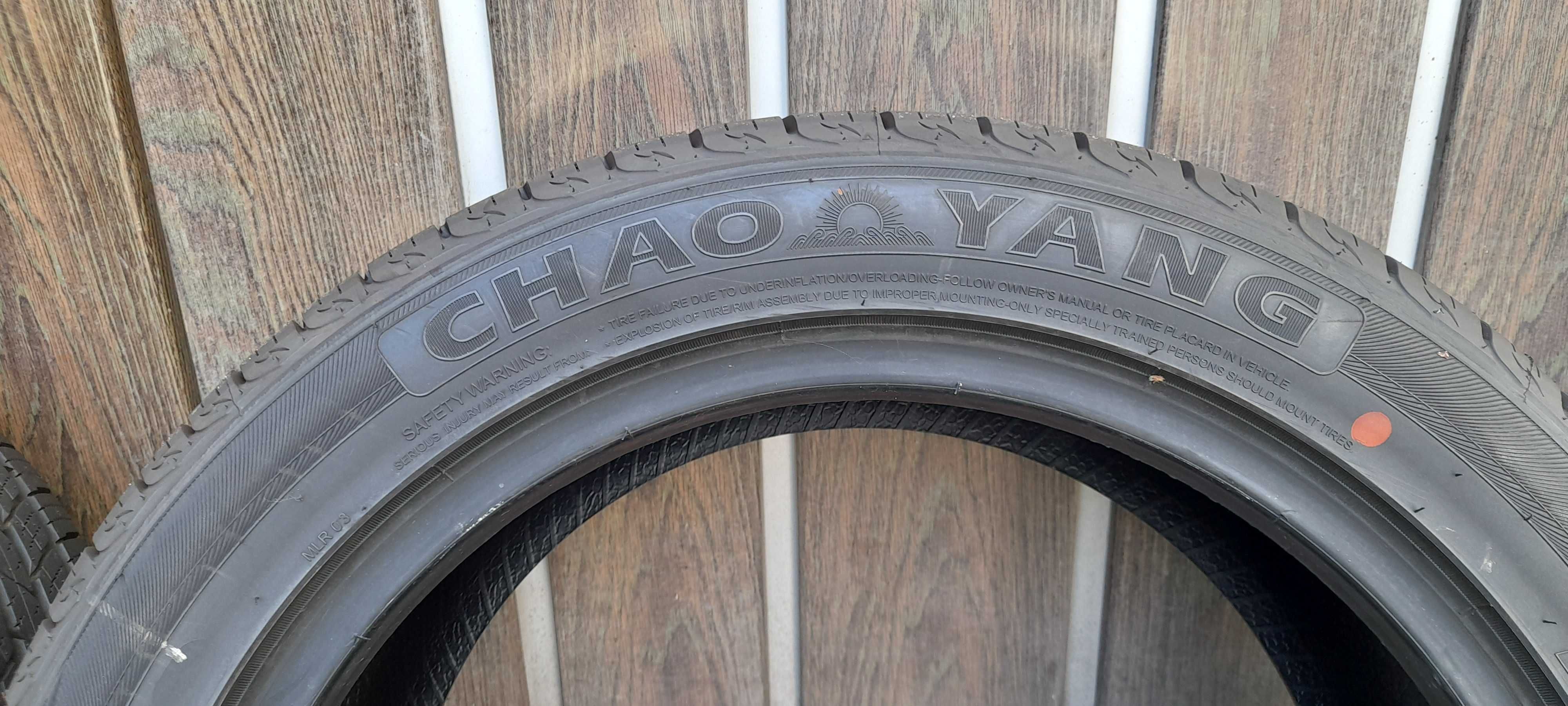 Opony wielosezonowe  Chao & Yang   235/50 R18   97V