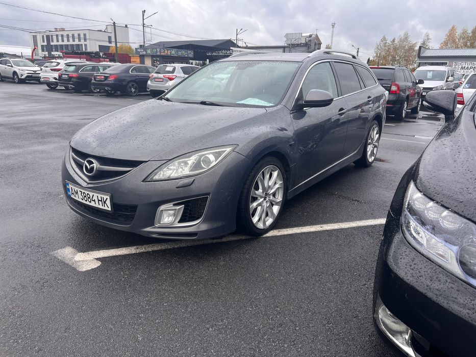 Мазда 6 продається