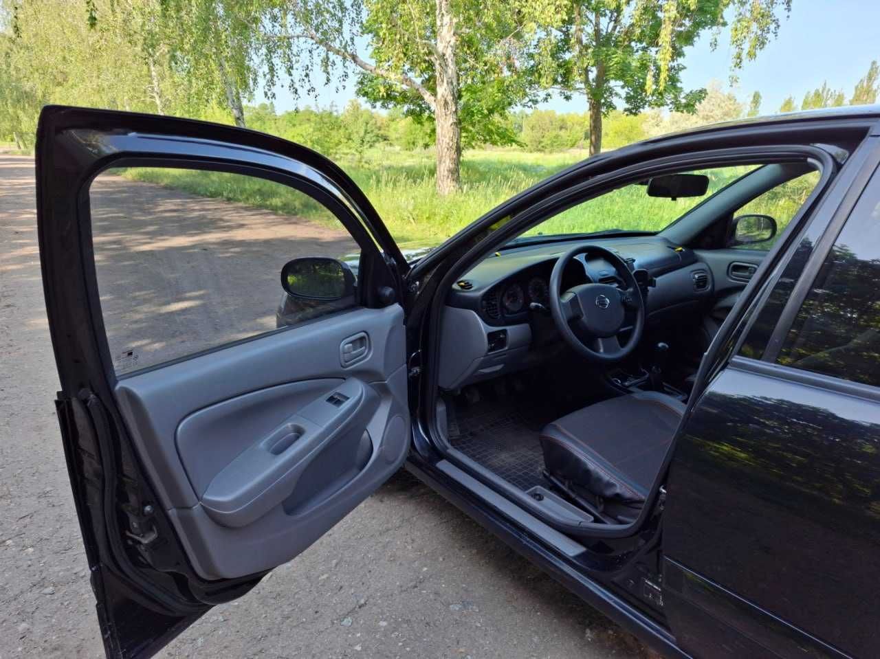 Nissan Almera Classic 2008
