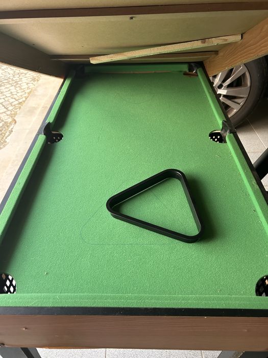 Mini Mesa de Matrecos/Snooker