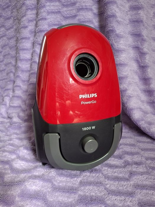 Пилосос Philips PowerGO 1800W