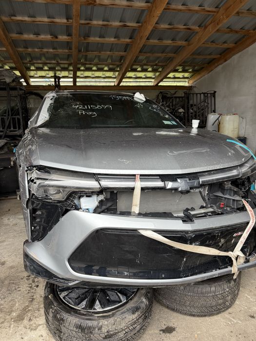 Chevrolet blazer ev rs