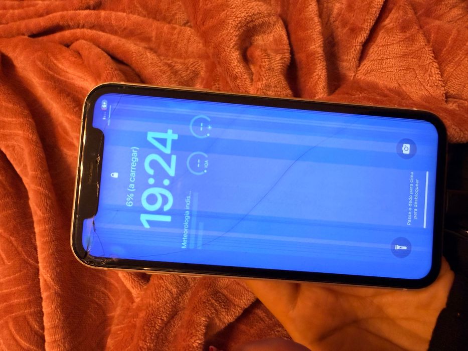 iPhone XR , vendido como está !