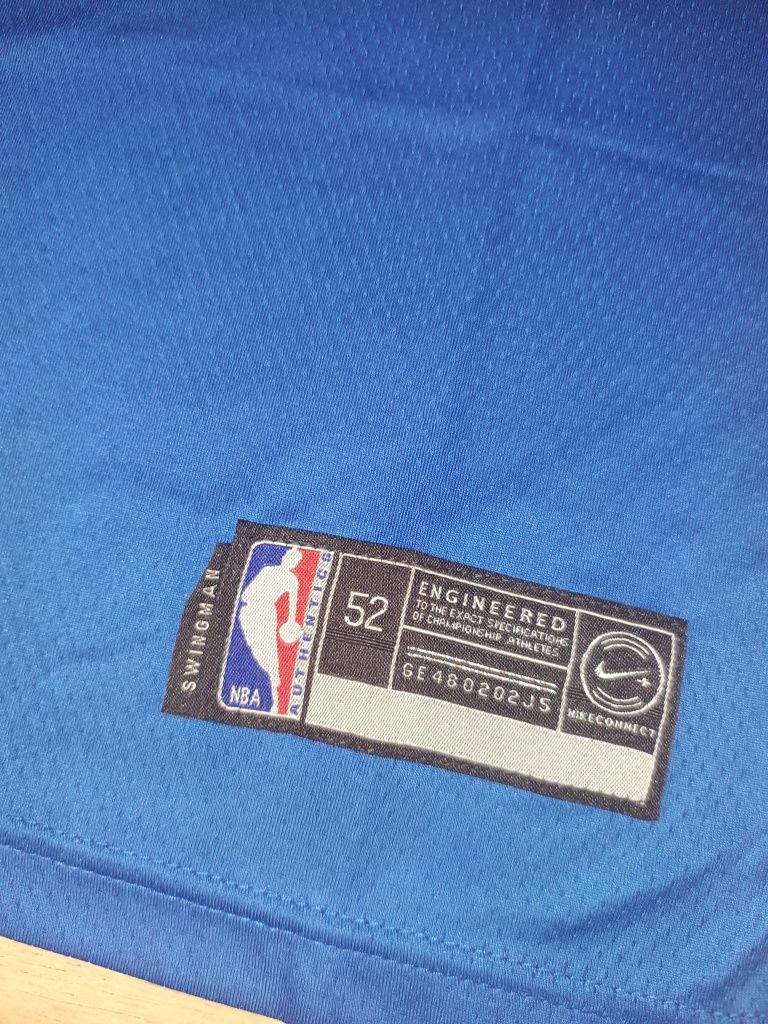 Stephen Curry 30, NBA, Golden Stare, koszulka nowa, XL