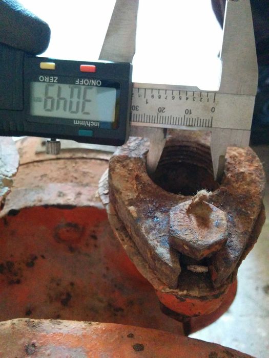 2 Bomba de rega/agua de 380Volt 1,5 cv