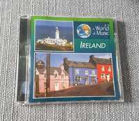 A world of music: Ireland