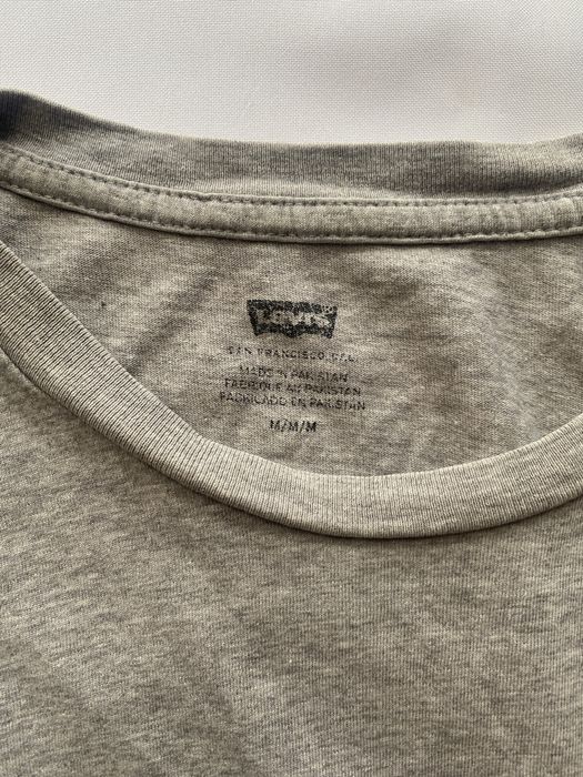 Футболка Levi’s (оригінал), розмір M