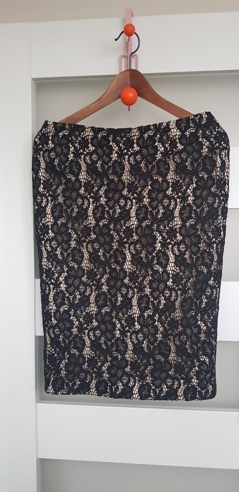 Max Mara spódnica ołówkowa 36/38
