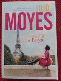 Książka Jojo Moyers "Dwa dni w Paryżu" NOWA!