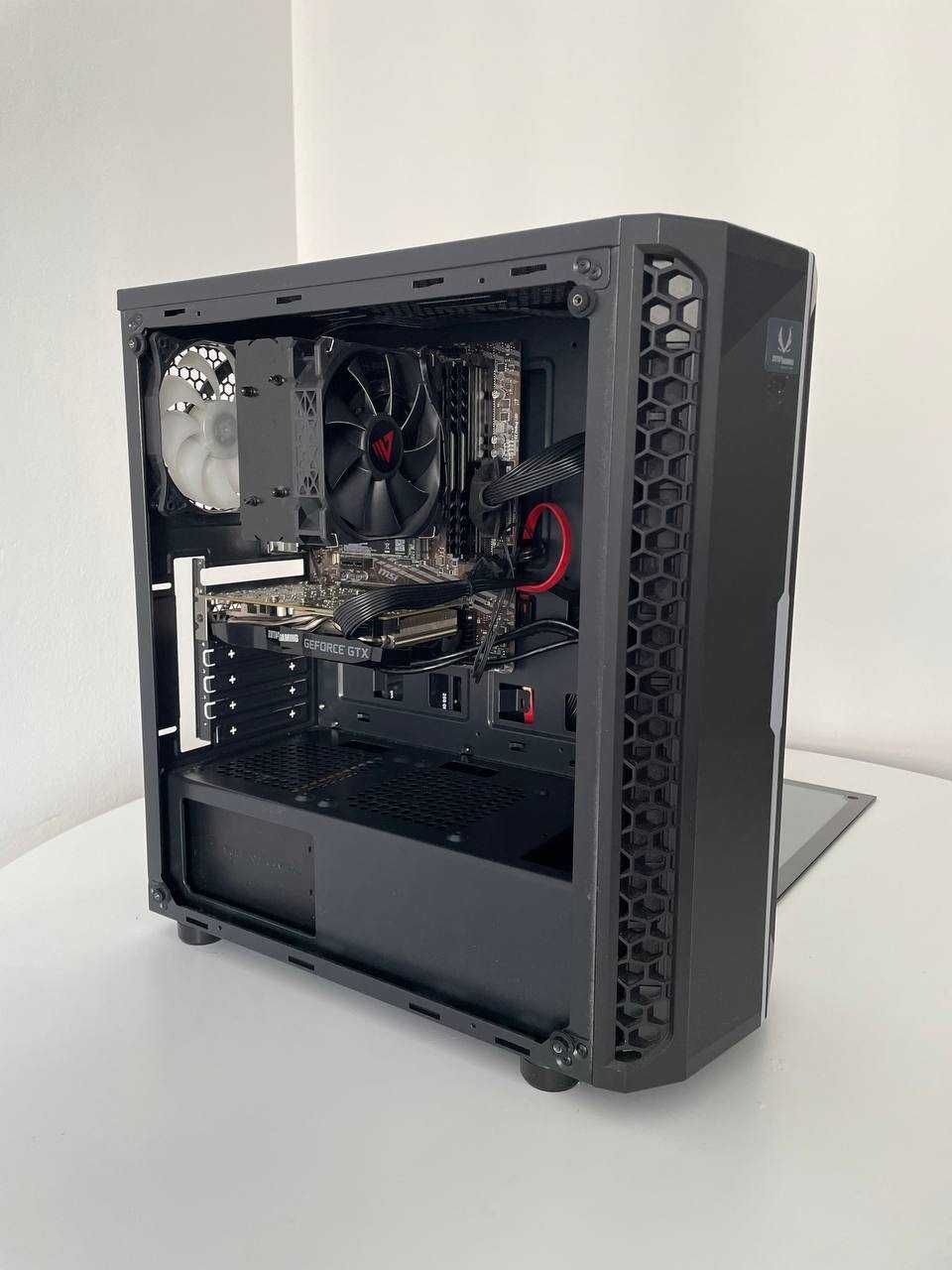 Komputer gamingowy Ryzen 5 /Gtx1660SUPER/ 512GB / 16GB