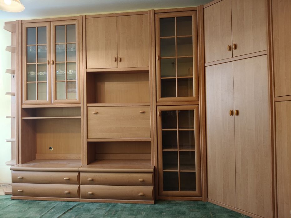 Regał, segment pokojowy.