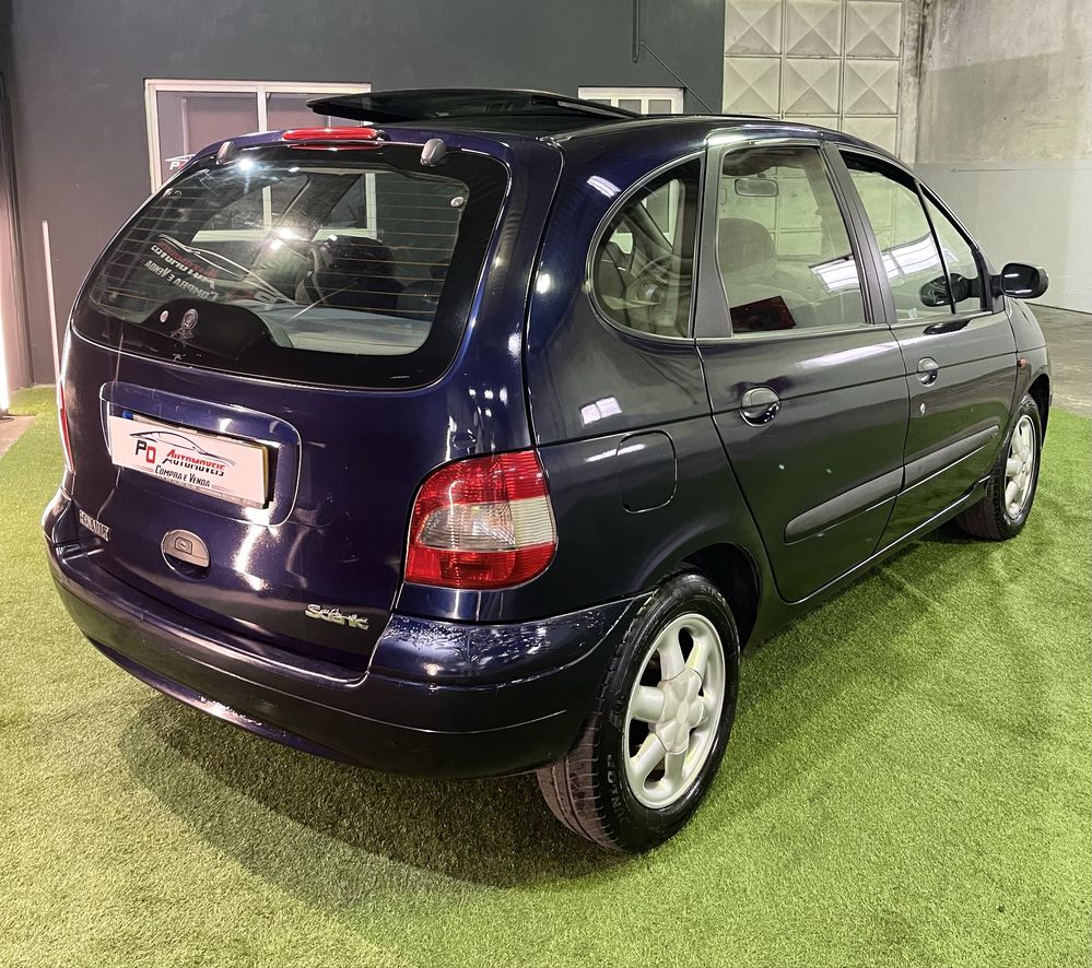 Renault Scenic 1.4 16v