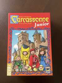 jogo Carcassonne Junior