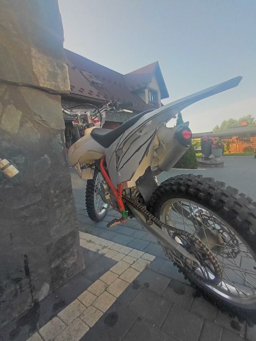 Kayo k2 250cc 77mth