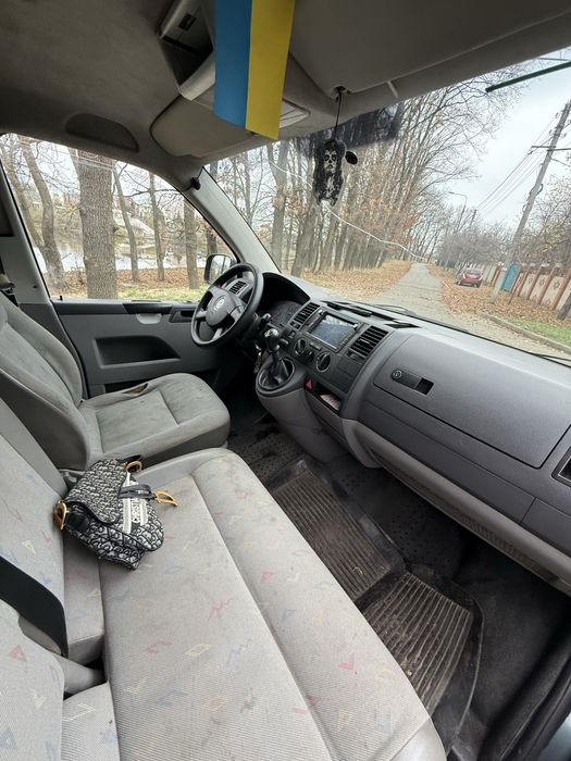 Продам volkswagen transporter t5