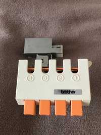Brother KHC-820A однофонтурний змінювач кольору для в'язальних машин