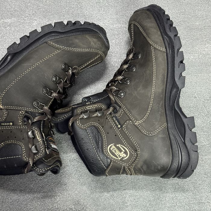 Трекінгові черевики кросівки Meindl ОРИГІНАЛ 100% 39 р