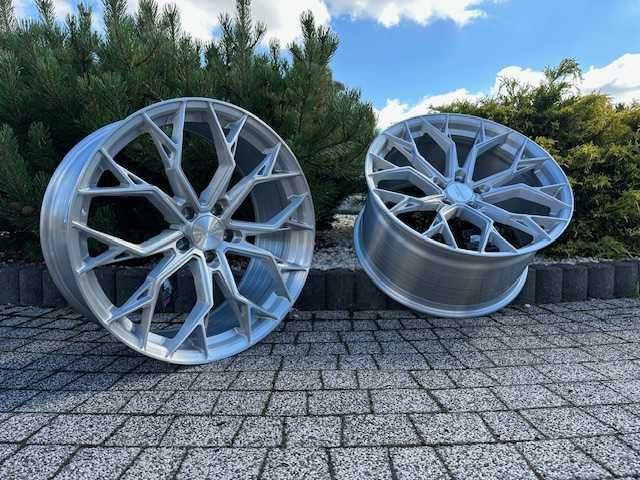 FELGI Forzza Titan BA do Audi A4 A5 A6 A7 A8 Q5 Q7 VW Arteon Cupra 20