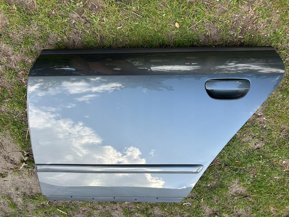 Drzwi Lewy tył Audi A4 B6 Sedan Kombi LX7Z