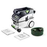 Odkurzacz mobilny Festool CLEANTEC CTL 26 EI AC