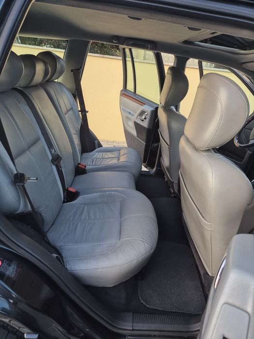 Jeep Grand Cherokee 2.7CRD