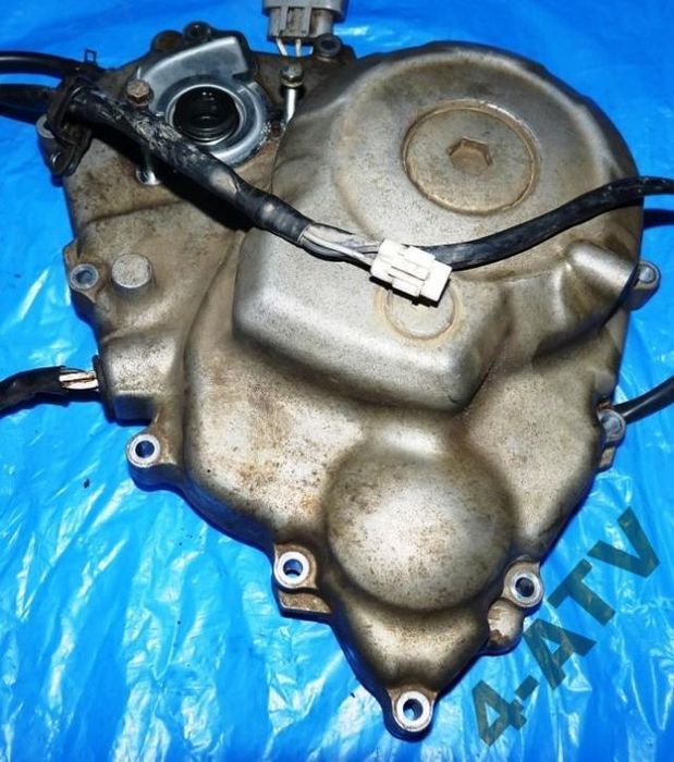 KAPA OSŁONA YAMAHA GRIZZLY 700