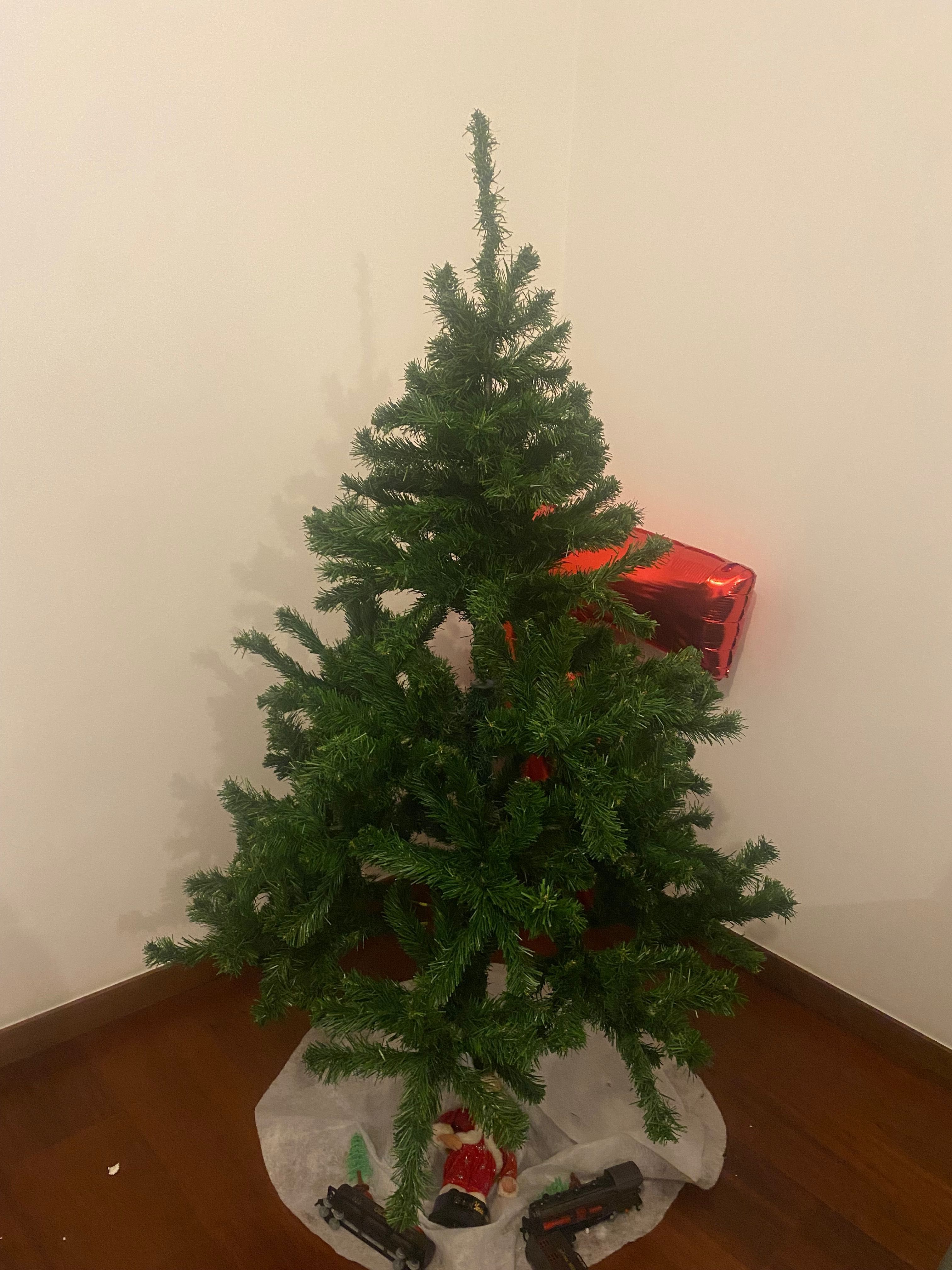 Arvore de natal 1,50