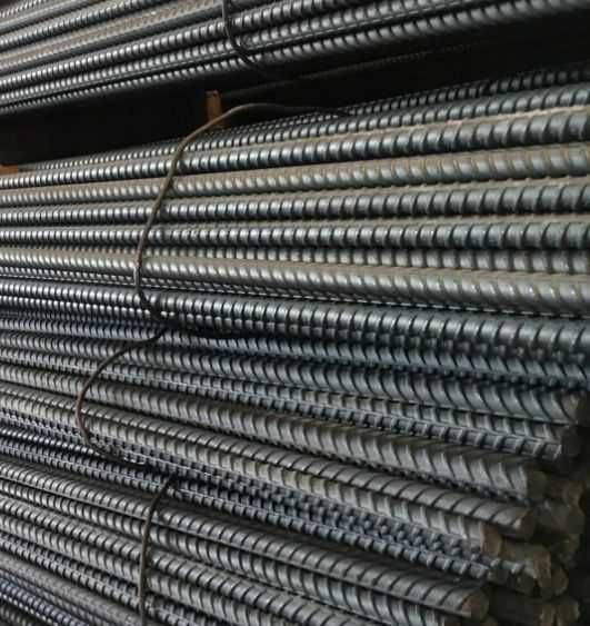 Drut ŻEBROWANY pręty żebrowane