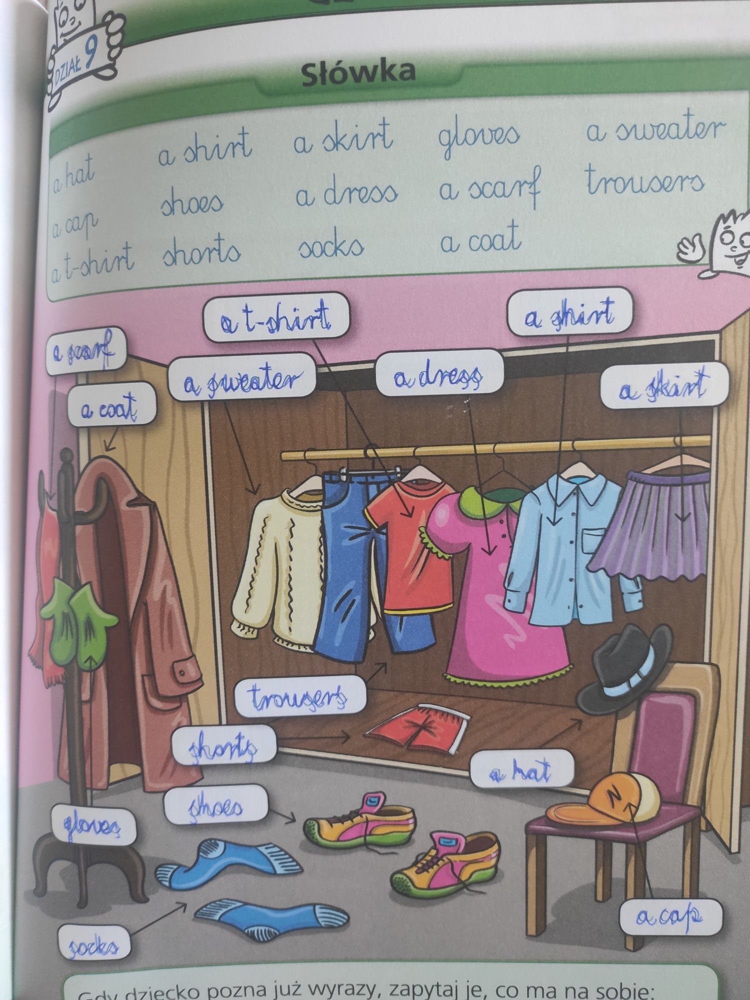 Książka do nauki angielskiego