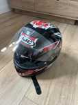 Kask HJC urzywany xl