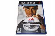 Gra Tiger Woods Pga Tour 2005 Sony Playstation 2 (Ps2)