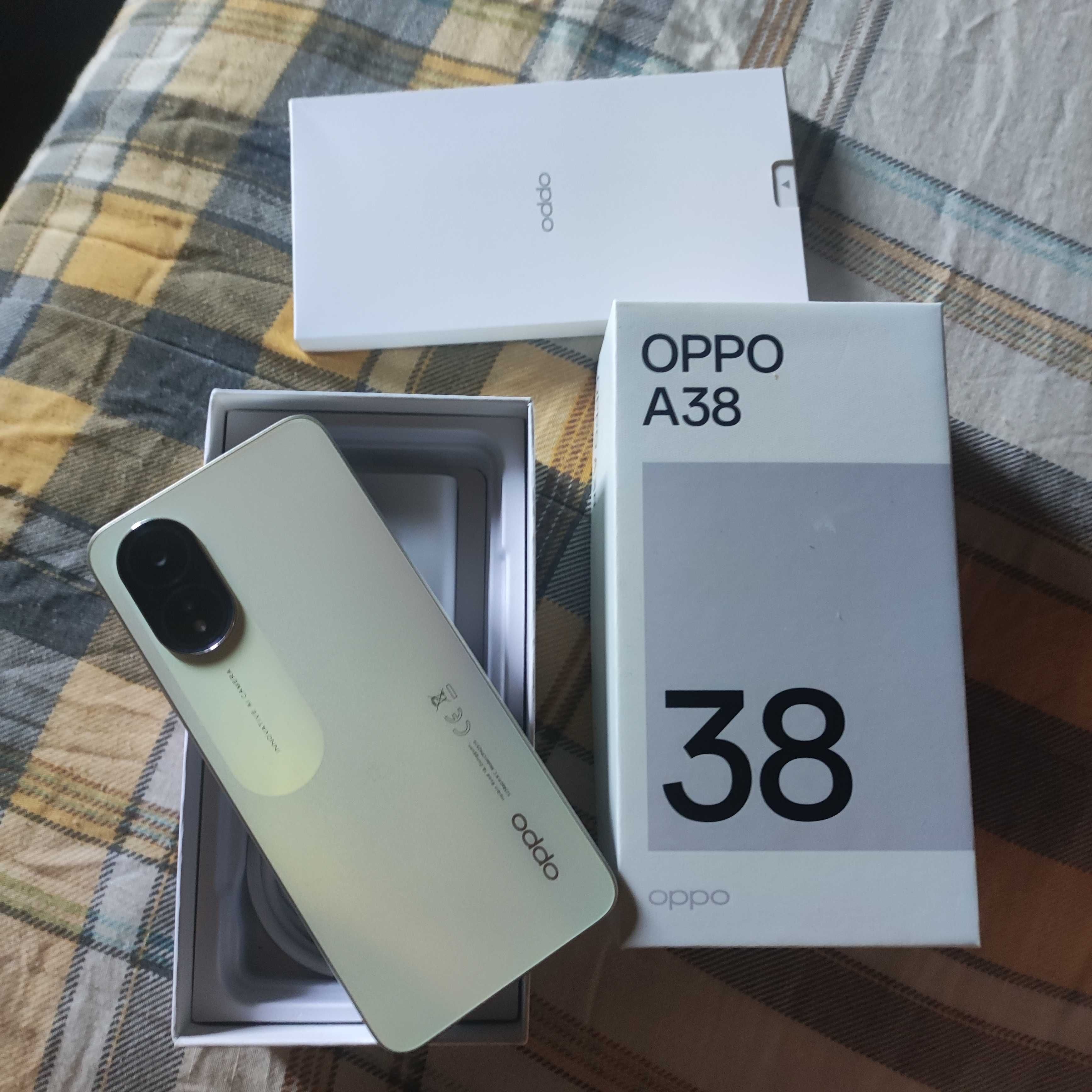 Telemóvel OPPO A38 148GB