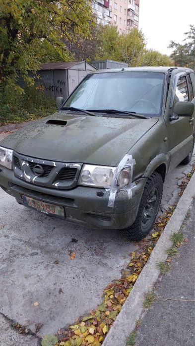 Nissan Terrano 2