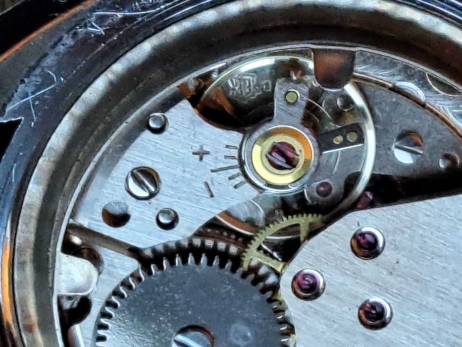 Relógio de pulso de homem, marca SPRING