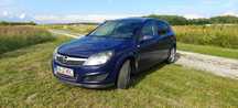 Opel Astra H III 1,7 CDTI Salon Polska
