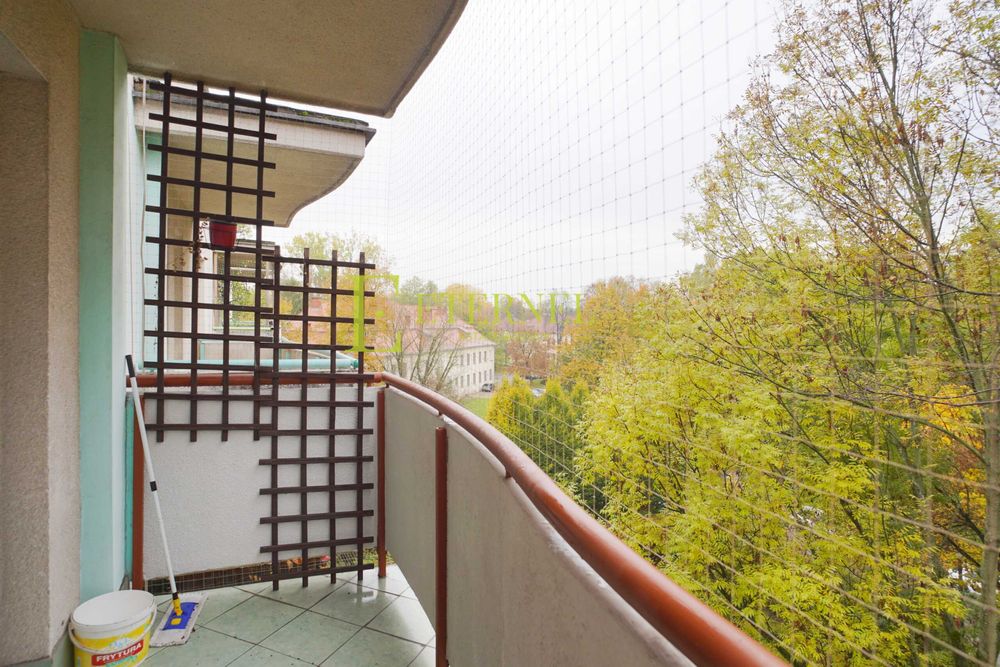 osobne 3 pokoje + balkon - mieszkanie 10 min od centrum – Ugorek AWF