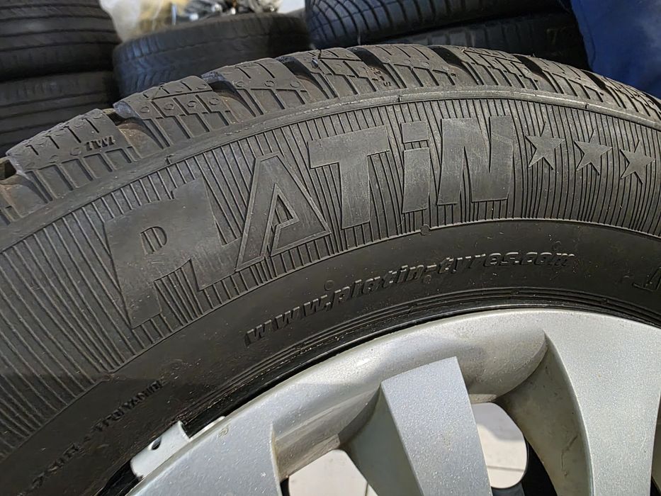 Felgi Stalowe Toyota Yaris 4x100 do24 Opony Zimowe 175/55r15