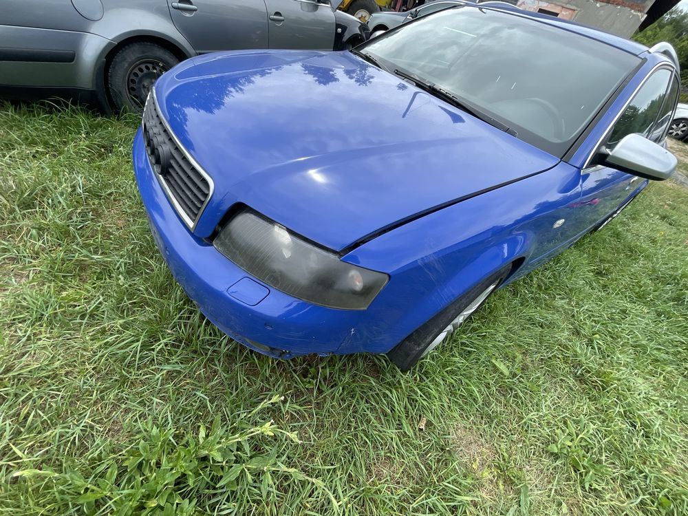 Audi A4 B6 3.0 ASN LPG Quattro