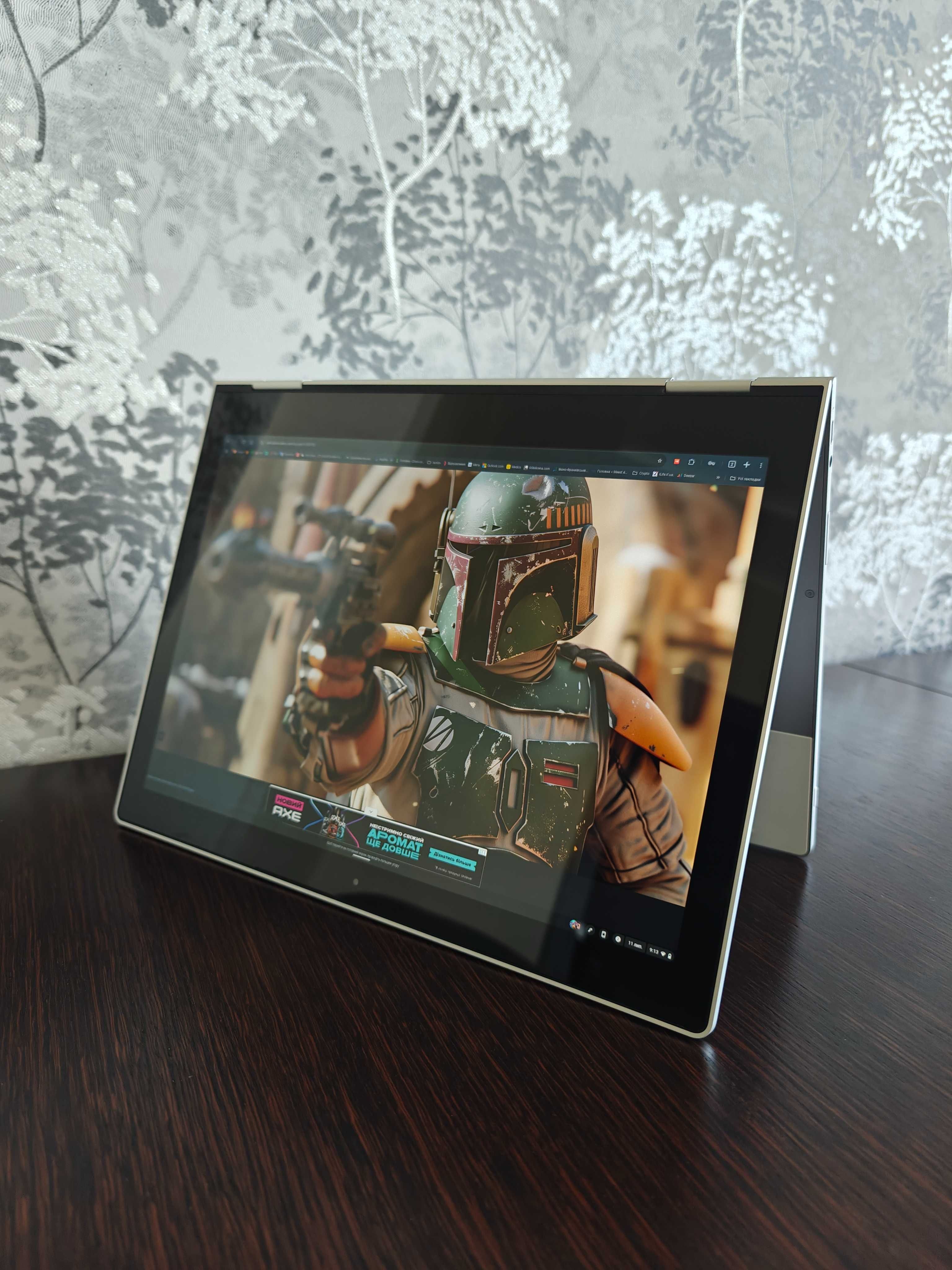Ноутбук Google Pixelbook Intel i5 RAM 8/256GB  2K IPS  2 в 1 сенсор