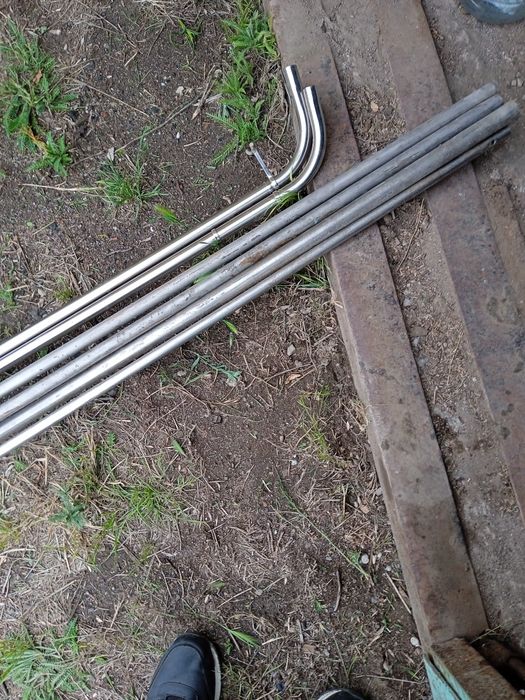 Труба нержавейка