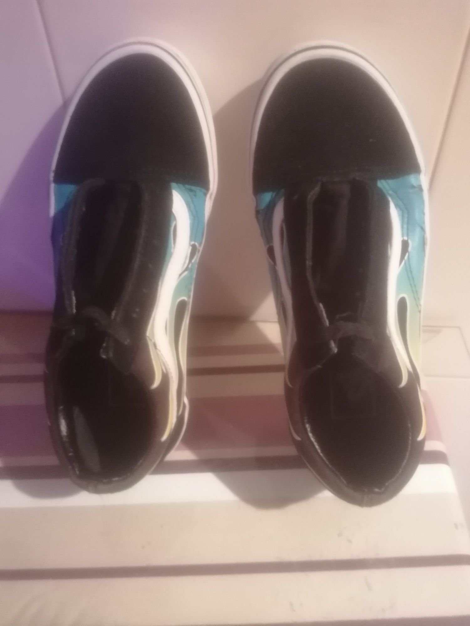 Ténis Vans originais n35 UE
