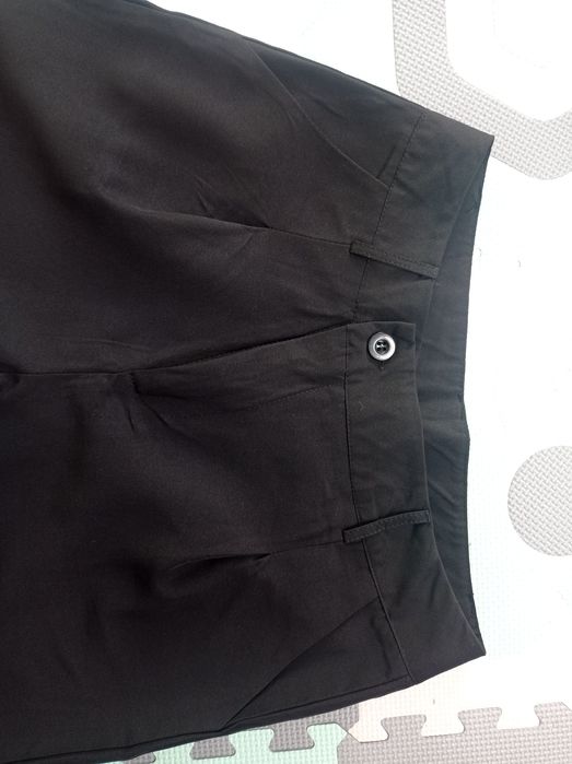 Spodnie czarne eleganckie