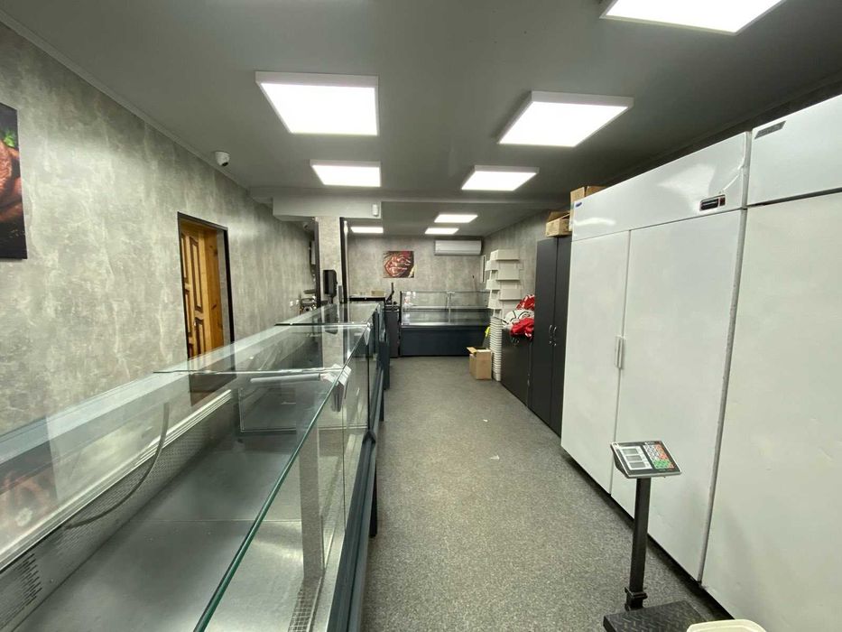 Оренда комерційного приміщення Ближнє Замостя