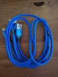 Kabel USB 3in1 1,2m