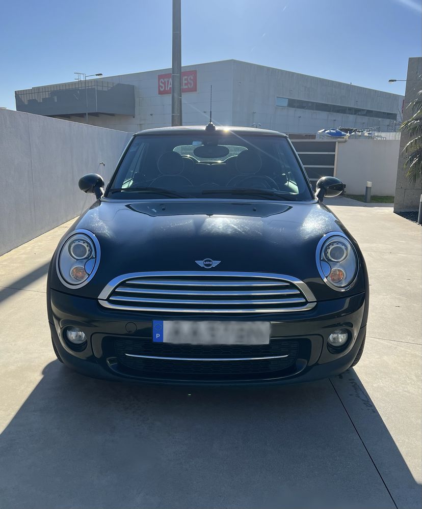 Mini Cooper Cabrio 2012