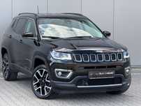 Jeep Compass 1.4 Turbo 170PS! 4x4! 58ooo! Automat! Nawigacja! Kamera!