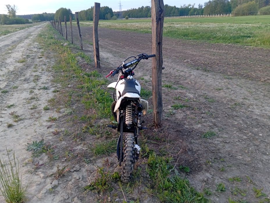 sprzedam mrf 140 RC